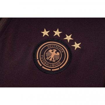 Chaqueta del Alemania 22-23 Marron
