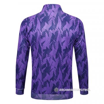 Chaqueta del Argentina 2022-23 Purpura