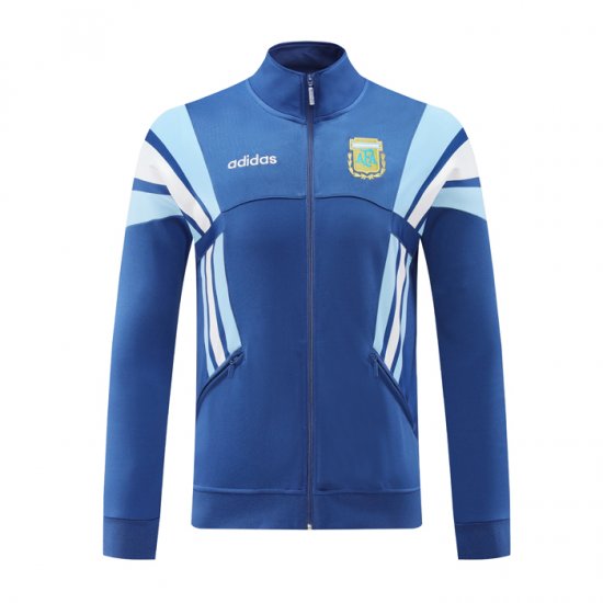 Chaqueta del Argentina 2024-25 Azul - Haga un click en la imagen para cerrar