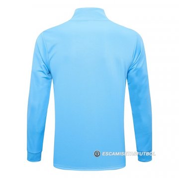 Chaqueta del Argentina 22-23 Azul Claro