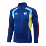 Chaqueta del Arsenal 25-26 Azul