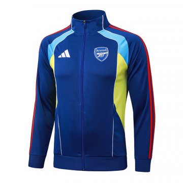 Chaqueta del Arsenal 25-26 Azul
