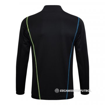 Chaqueta del Arsenal 23-24 Negro