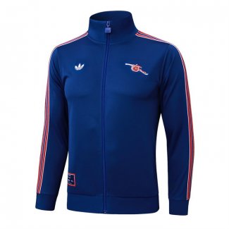 Chaqueta del Arsenal 25-26 Azul
