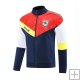 Chaqueta del Arsenal 25-26 Azul Rojo