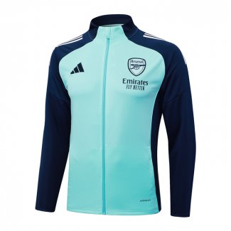 Chaqueta del Arsenal 25-26 Verde