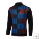Chaqueta del Barcelona 2024-25 Rojo y Azul