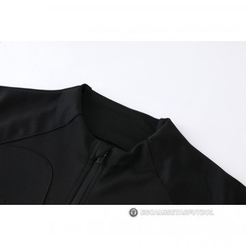 Chaqueta del Barcelona 22-23 Negro