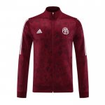 Chaqueta del Bayern Munich 23-24 Rojo