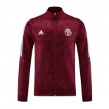 Chaqueta del Bayern Munich 23-24 Rojo