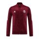 Chaqueta del Bayern Munich 23-24 Rojo