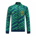 Chaqueta del Brasil 2022-23 Verde