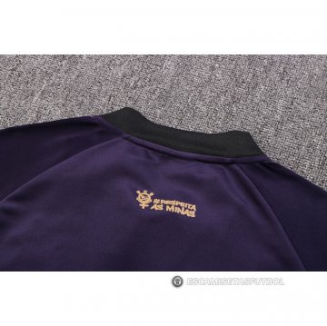 Chaqueta del Corinthians 22-23 Purpura