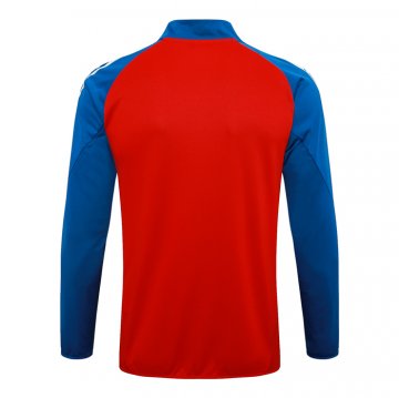 Chaqueta del Espana 2024-25 Rojo