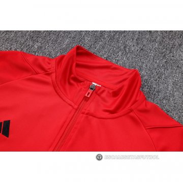 Chaqueta del Flamengo 23-24 Rojo
