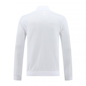 Chaqueta del Italia 24-25 Blanco