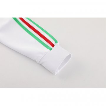 Chaqueta del Italia 24-25 Blanco