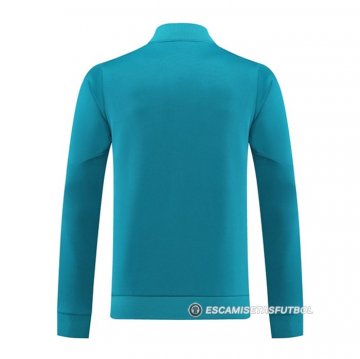 Chaqueta del Juventus 2022-23 Azul