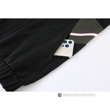 Chaqueta del Juventus 2022-23 Negro