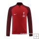 Chaqueta del Liverpool 2022-2023 Rojo