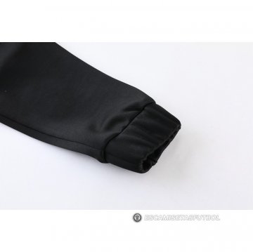 Chaqueta del Manchester United 2022-23 Negro y Rojo