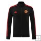 Chaqueta del Manchester United 2024-25 Negro