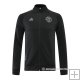 Chaqueta del Manchester United 22-23 Negro