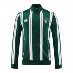 Chaqueta del Manchester United 23-24 Verde