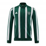 Chaqueta del Manchester United 23-24 Verde