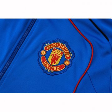 Chaqueta del Manchester United 25-26 Azul
