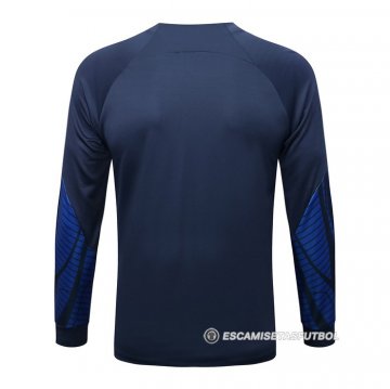 Chaqueta del Paris Saint-Germain 2022-23 Azul