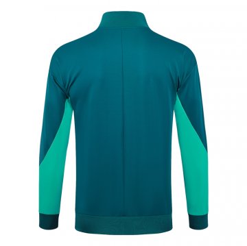 Chaqueta del Portugal 24-25 Verde