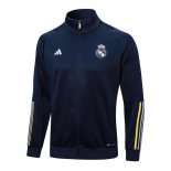 Chaqueta del Real Madrid 2023-24 Azul