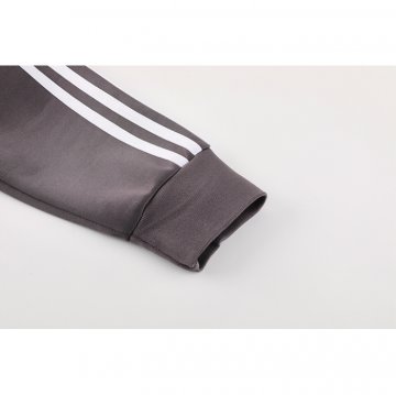 Chaqueta del Real Madrid 2024-25 Gris