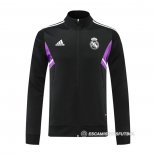 Chaqueta del Real Madrid 22-23 Negro