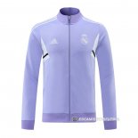 Chaqueta del Real Madrid 22-23 Purpura