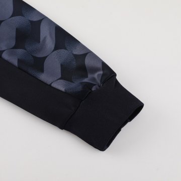 Chaqueta del Real Madrid 23-24 Azul Oscuro