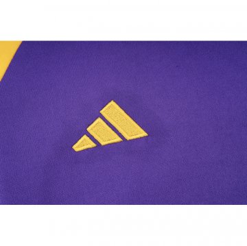 Chaqueta del Real Madrid 23-24 Purpura