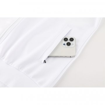 Chaqueta del Real Madrid 24-25 Blanco