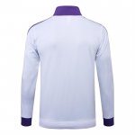 Chaqueta del Real Madrid 24-25 Blanco Purpura