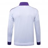 Chaqueta del Real Madrid 24-25 Blanco Purpura