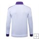 Chaqueta del Real Madrid 24-25 Blanco Purpura