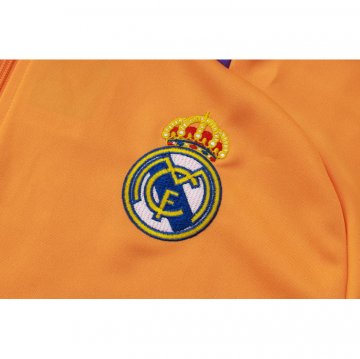 Chaqueta del Real Madrid 24-25 Naranja