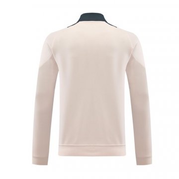 Chaqueta del Real Madrid 24-25 Rosa