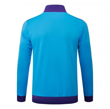 Chaqueta del Real Madrid 25-26 Azul