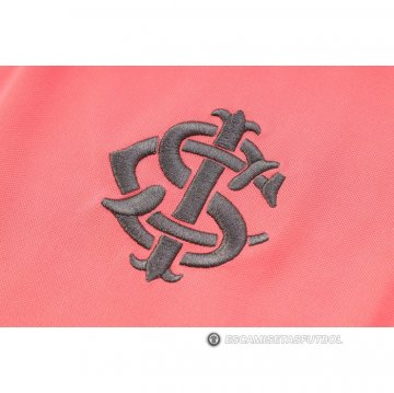 Chaqueta del SC Internacional 22-23 Rosa