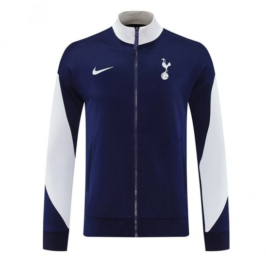 Chaqueta del Tottenham Hotspur 25-26 Azul - Haga un click en la imagen para cerrar