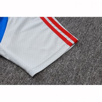 Conjunto Polo del Bayern Munich 25-26 Gris