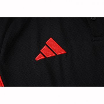 Conjunto Polo del Bayern Munich 25-26 Negro