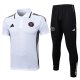 Conjunto Polo del Inter Miami 25-26 Blanco